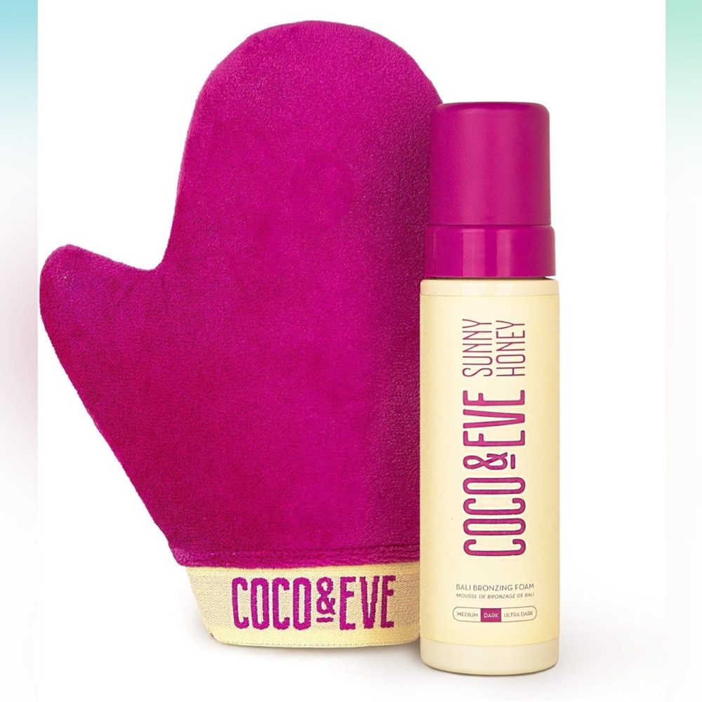 Coco & Eve Self Tanner